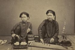 Áo dài Việt Nam có từ bao giờ