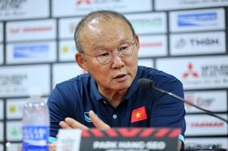 HLV Park: BHL tuyển Indonesia không nên khiêu khích Văn Hậu