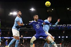 VIDEO bàn thắng trận Man City 4-0 Chelsea: Mahrez đá phạt tuyệt đẹp