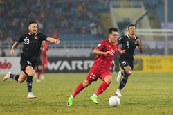 Thắng Indonesia 2-0, Việt Nam vào chung kết AFF Cup 2022