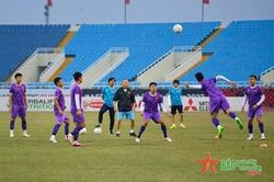 Bán kết Việt Nam và Indonesia: Thử thách xứng tầm