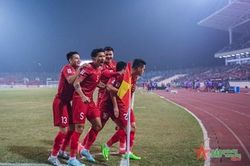 Kết quả Việt Nam-Indonesia: Tuyển Việt Nam vào chung kết AFF Cup