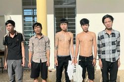 Kết đắng cho những thanh niên vùi tuổi trẻ trong ma túy