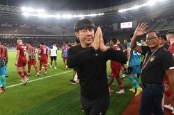 Shin Tae-yong là HLV có thành tích kém nhất khi dẫn dắt ĐT Hàn Quốc