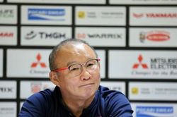 HLV Park Hang-seo: Đội tuyển Việt Nam đã tấn công đúng điểm yếu của Indonesia!