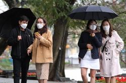 Thời tiết ngày 9/1/2023: Không khí lạnh tăng cường yếu xuống Bắc Bộ
