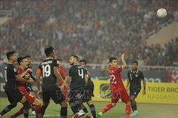 Tiến Linh lập cú đúp, Việt Nam giành vé vào chung kết AFF Cup 2022
