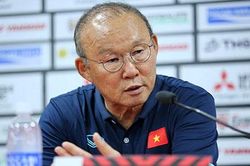 HLV Park Hang Seo: 'Tự hào vì Việt Nam phá dớp 26 năm không thắng Indonesia'