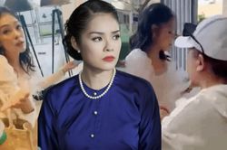 Diễn viên Dương Cẩm Lynh bị chủ nợ chặn đường, tố quỵt tiền không chịu trả