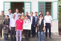 Bàn giao 4 căn nhà tình nghĩa cho hộ nghèo, khó khăn tại huyện Đức Cơ