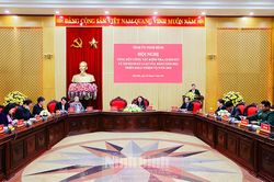 Triển khai nhiệm vụ công tác kiểm tra, giám sát và thi hành kỷ luật của Đảng năm 2023