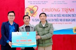 Giáo dục Góc HS-SV Nuôi dưỡng ước mơ, dựng xây hoài bão