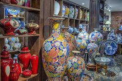 Nghệ nhân Nguyễn Danh Tú – Người mang 'làn gió mới' đến làng gốm Bát Tràng