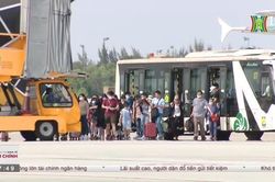Hàng không kín chỗ dịp Tết Nguyên đán