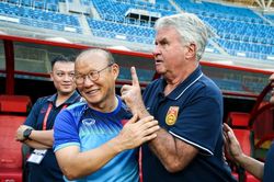 HLV Hiddink: Hy vọng Việt Nam giành vé dự World Cup 2026