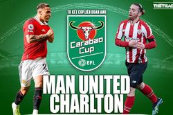 Nhận định bóng đá MU vs Charlton: Ten Hag thắng với đội hình 2