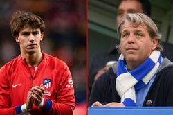 Sẵn sàng chi tiền, Chelsea tiến gần Joao Felix