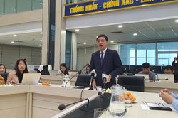 Miền Bắc mưa rét vào dịp Tết Nguyên đán