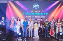 Họp mặt Liên minh NFT: 'Night of Metaverse'