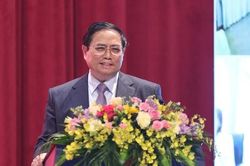 Thủ tướng Phạm Minh Chính: Bảo vệ từ sớm, từ xa, giữ nước từ khi nước chưa nguy