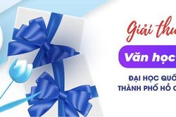 'Chuyến bay tháng 12' đoạt giải Nhất Văn học trẻ Đại học Quốc gia TPHCM