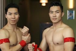Quốc Cơ - Quốc Nghiệp chuẩn bị chinh phục Kỷ lục thế giới mới