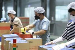 Lần đầu tiên Việt Nam thiếu đơn hàng dịp cuối năm