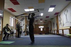 Nơi đặc biệt ở Kharkiv giúp binh lính Ukraine hồi phục giữa các trận đánh