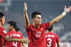 Báo Indonesia: Tiến Linh và tuyển Việt Nam là 'cơn ác mộng' AFF Cup