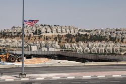 Quốc hội Israel bỏ phiếu khôi phục luật định cư ở khu vực Bờ Tây
