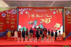 Lịch nghỉ Tết âm lịch 2023 của học sinh