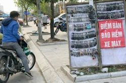 Bảo hiểm bắt buộc xe máy thu hơn nghìn tỷ, chi bồi thường 27 tỷ