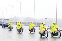 Kinh tế Xây dựng - Giao thông Giải bài toán ùn tắc giao thông giờ cao điểm