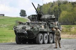 Stryker Dragoon - Dòng xe bọc thép hàng đầu của Mỹ