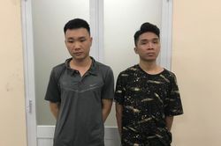 Bắt tạm giam 2 người gây hàng loạt vụ cướp giật ở TP.HCM