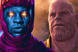 Kẻ chinh phạt đa vũ trụ còn nguy hiểm hơn Thanos
