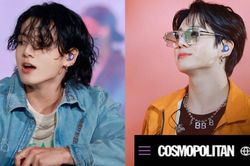 Jungkook BTS đứng đầu danh sách '8 giọng ca K-pop có kỹ năng thần kỳ'