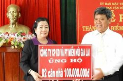 Công ty cổ phần Kinh doanh và Phát triển Miền núi Gia Lai: Nâng cao thu nhập người lao động