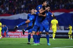 Cổ động viên Thái Lan phấn khích vì gặp Việt Nam ở chung kết AFF Cup