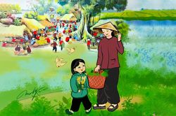 Tình yêu tháng Chạp