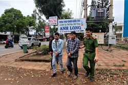 Hai 'cựu tù nhân' gây ra hơn 50 vụ cắt trộm dây cáp điện liên tỉnh