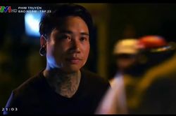 Cường Sức 'Bão ngầm' bật mí về vai giang hồ và mối quan hệ với Duy Hưng