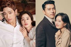 Hyun Bin và Bi Rain ghi điểm nhờ làm điều này vào dịp đầu năm