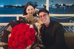 Giữa lúc Hương Giang bị nghi vấn có tình mới ngoại quốc, Matt Liu vẫn giữ khăng khăng hành động này