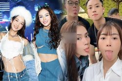 Netizen nói gì khi nhìn thấy hình ảnh Hoa hậu Mai Phương chơi thân với hot Tiktoker Lê Bống?