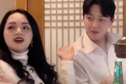 Hương Giang lên tiếng về tin đồn hẹn hò với bạn trai người Hàn