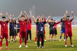 Ông Park cao tay ấn