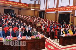 Gặp mặt, giao lưu với chức sắc các tôn giáo nhân dịp Xuân Quý Mão năm 2023