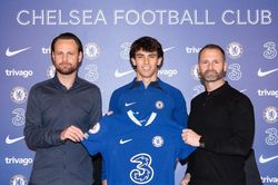 Joao Felix nói gì trong ngày gia nhập Chelsea