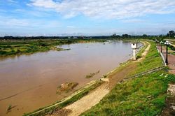 Kon Tum: Đề nghị hỗ trợ xây cầu bê tông bắc qua sông Đắk Tờ Kan